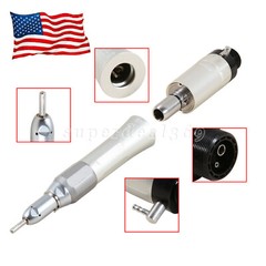 Dental Low Speed Straight Nose Cone /Air Motor Handpiece 2/4Hole SEASKY/YX205 MX