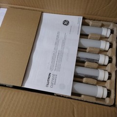 20 PACK GE 36408 LEDT8/LC/G/2/835 2′ 3500K Lumen 24 inch Type C LED T8 Tube Bulb