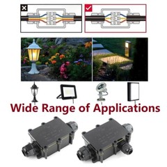 Wasserdichte Junction Box electrical installations IP68 Verbindun Waterproof