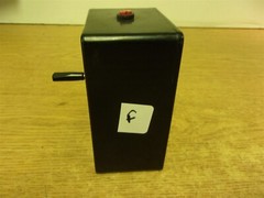 Toggle Switch with Enclosure 16541017C91 Hammond 15917 “F” *FREE SHIPPING*