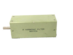 ANRITSU MA510A HARMONIC FILTER M03041 USED FINE WORKING CONDITION