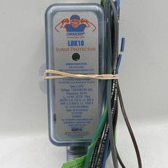 Supco LBK10 Linebacker Surge Protector ￼￼