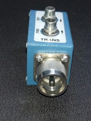 Telewave PM-2A-300 RF Power Monitor 200-400 MHz, 5-1000W
