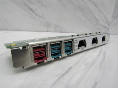 Toshiba 4900-786 SurePorts Lower I/O Board RS485 + USB 3AC00733300