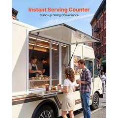 Uimoso 36×36 in Aluminum Alloy Concession Window with Folding Shelf