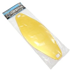 Blue Demon TRUE VIEW PANO V2 Exterior Cover Lens, yellow, 5 pack