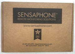 Sensaphone Sentinel Pro Cloud Monitoring Sys. (SCD-PRO) BRAND NEW in FACTORY BOX