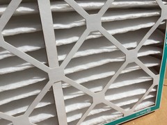 1 Flanders – foremost in air filtration – 80255.042020 20x20x4 one air filter