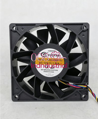 1PCS NEW FOR YDH1238B12J 12V 1.92A 12038 12CM 4 wire welding machine fan