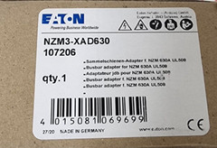 EATON NZM3-XAD630 Busbar Adapter 107206