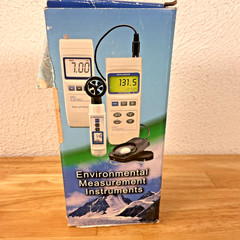 Sper Scientific Dissolved Oxygen Probe – Part #850087 – New