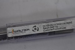 Walter Multiply Solid Carbide Drill Tool w Coolant DC150-03-13.200A1-WJ30RE