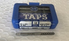 Hanson 4-40 STI Tap GH-1 High Spiral New!! Qty 1