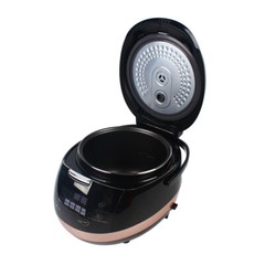 5L Pearl Pot Pearl Tapioca Cooker Commercial Touchscreen for Boba Tea / Milk Tea