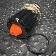 Metal Work Pneumatic 9650803 Upper Cover Reg/FR 3/4 012 ND