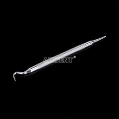 AZDENT Dental Ortho Self Ligating Clear Ceramic Bracket Braces ROTH 022 Hook 345