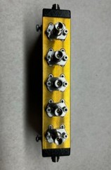 8769M Multiport Coaxial Switch, DC to 50 GHz, SP6T