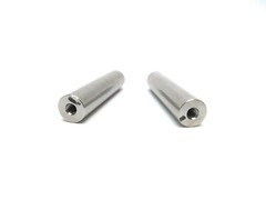 Simplimatic Long Grouper Conveyor Large Pin 0.5 Inches x 2.4375 Inches LOT OF 2