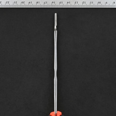 Aesculap BB077R Scalpel Handle #7 6 1/4 in Surgical Instrument