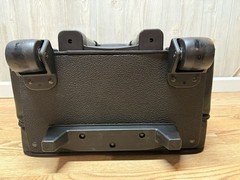 PLATT LUGGAGE ZIPPER TOOL CASE BOX Wheels Rolling 3 Set/ 1 Small Case Inside