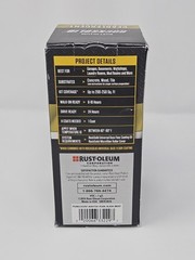 RUST-OLEUM ROCKSOLID 10oz PEARLESCENT ADDITIVE – PEARL BLACK