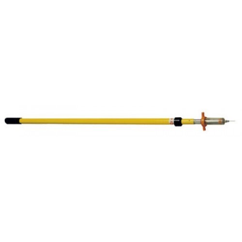 Long Shot Extended Pole Syringe w/ 30cc Syringe cattle sheep goats
