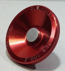 Beckman TLA 100.2 Ultracentrifuge Fixed Angle Rotor, 100,000 rpm