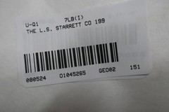 The L.s. Starrett Co 199 Precision Level 15in