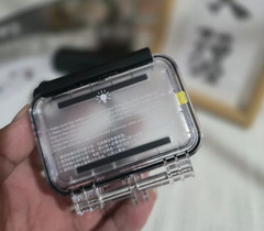 DJI Osmo Action 6 Waterproof Case NEW 1PC 3months warranty Original
