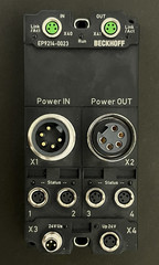 Beckhoff EP9214-0023 EtherCAT Digital Power Distribution Module IN/OUT