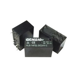 10pieces/lot HLS-14F2L-DC12V-C HLS-14F2L-DC24V-C 16A 8PINS Power Relay