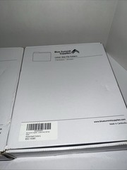 200 Blue Summit Supplies Colored File Folders Letter Size, 3 Tab Positions