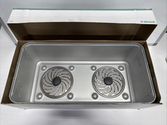 Aesculap B. Braun Sterilization Container Tray Base 78532 New (0264)