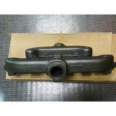New Manifold & Gaskets Fits Allis Chalmers D14 D15 Gas Tractors