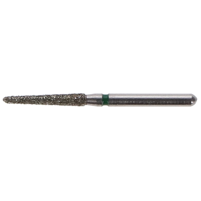 House Brand Dentistry FG 879K-016C Gingival Curettage Coarse Diamond Burs 10/Pk