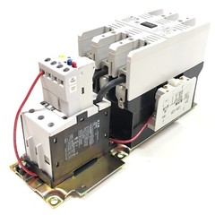 AN19KN0A5E100 Eaton Non-Reversing Motor Starter NEMA Size 3, 3-Pole, 90Amp