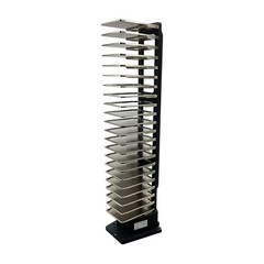 Peak Robotics PAA HTL-SP-22 Hotel Rack, 22 Capacity, Portrait
