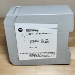 Allen-Bradley 700-ZBR100AZ1 Safety Relay