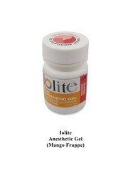OPAHL 20% BENZOCAINE 1 OZ TOPICAL ANESTHETIC GEL MANGO FRAPPE (5 & 10 Jars Only)