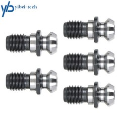 15× CAT40 45°0.740″ Coolant Pull Stud Retention Knob for Mazak Fadal HURCO