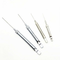 Stainless Steel Depth Gauge 0mm To 30mm /60mm/40mm/90mm Orthopedics Instruments