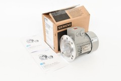 SIEMENS 1LE1003-0CB29-0GB4-Z, H03+H07+M11+M1Y+S05+Y99, Low-voltage motor, 0.18kW