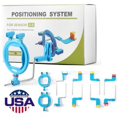 US Dental X-Ray Positioing Digital Xray 2.0 Sensor Holder Positioning System