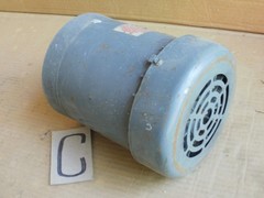 Baldor, Dayton, Reliance Electric C-Frame Motors