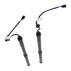 2pcs Rear Trunk Tailgate Lift Supports Struts Shocks For Kia Sedona 3.3L 2015-21