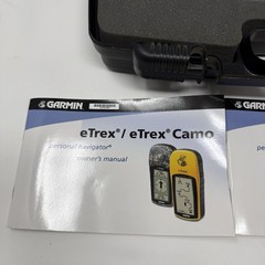 Forestry Suppliers GPS/GIS F.I.E.L.D. Kit w/ (3) Garmin eTrex Navigators & Case