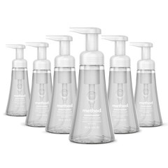 Method Foaming Hand Wash Sweet Water 10oz Bathroom Kitchen Soap NEW Pack of 6