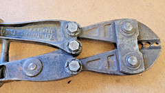 Vintage National Telephone Supply Company 53-XPJ Crimping Tool