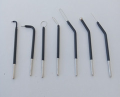 Bonart 7 x Ass. ART E-1 Electrosurgery Electrode Tips