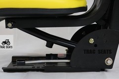 Yellow Trac Seats Tractor Suspension Seat Fits John Deere 2350 2355 2440
